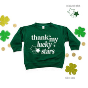 Thank My Lucky Stars (f&bd) - Child Sweater Little Mama Shirt Shop