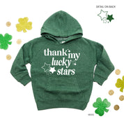 Thank My Lucky Stars (f&bd) - Child HOODIE Little Mama Shirt Shop