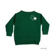 Thank My Lucky Stars (f&bd) - Child Sweater Little Mama Shirt Shop