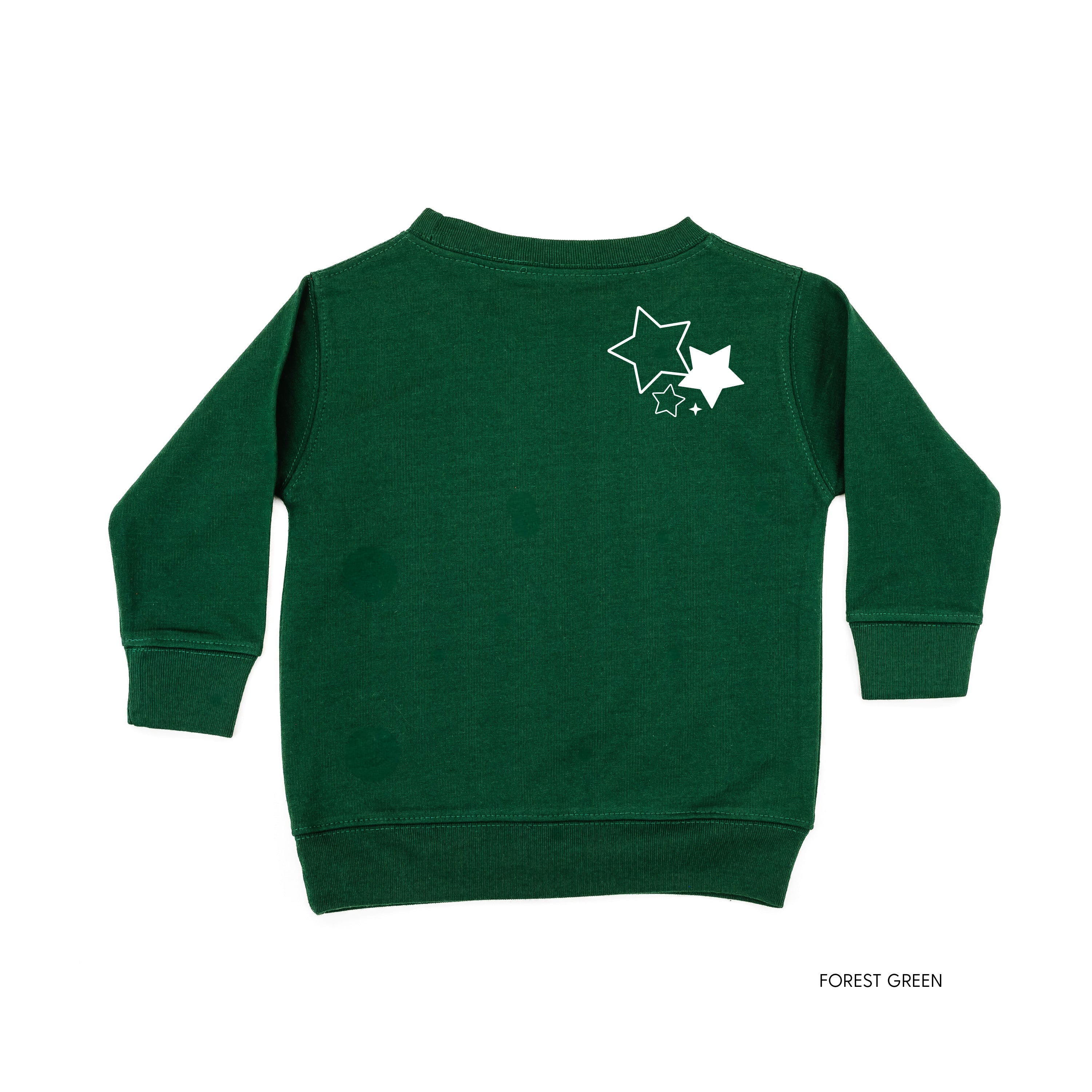 Thank My Lucky Stars (f&bd) - Child Sweater Little Mama Shirt Shop