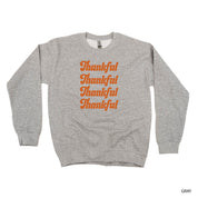 Thankful (x4) - BASIC Fleece Little Mama Shirt Shop LLC