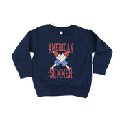 The Great American Summer - Child Sweater Little Mama Shirt Shop