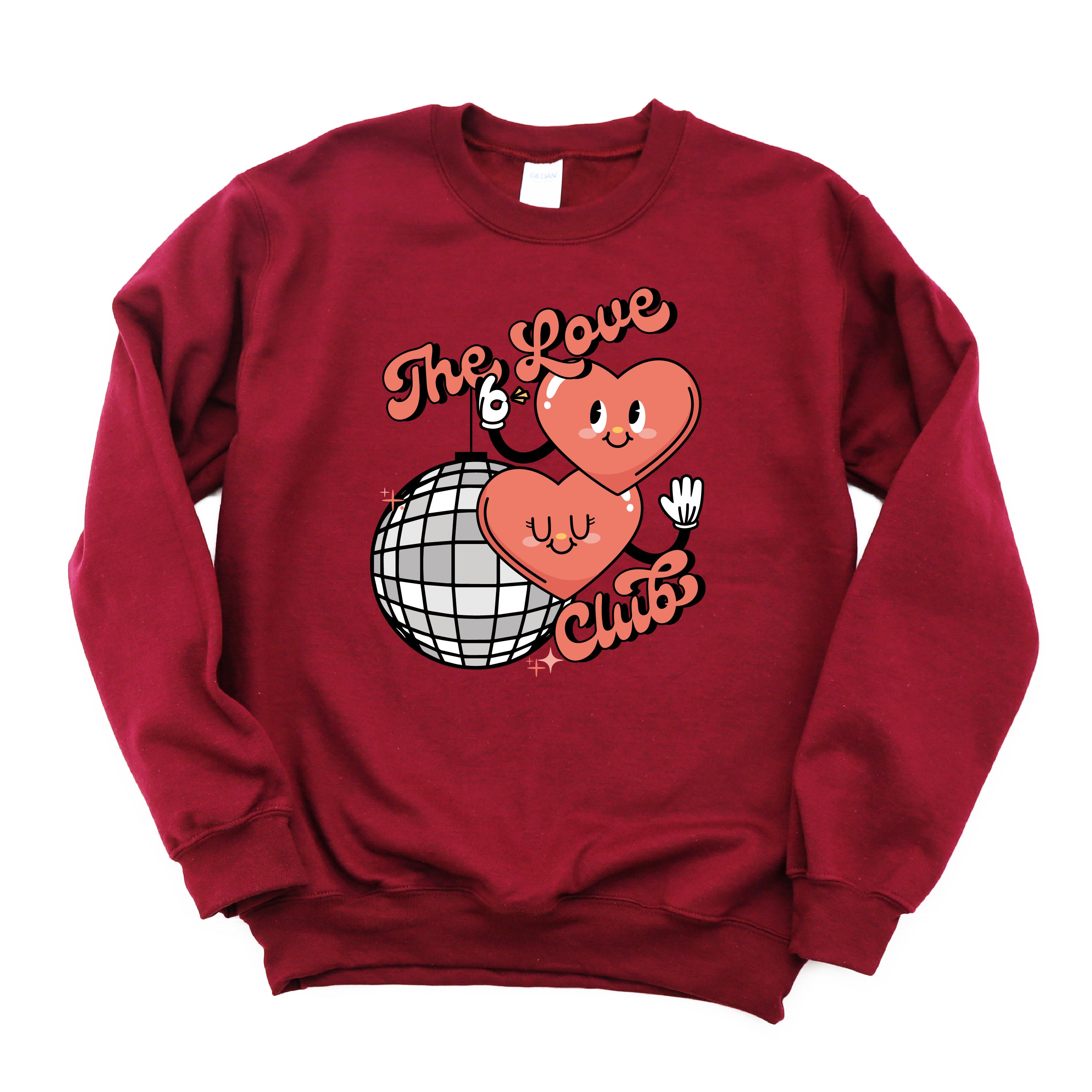 The Love Club - BASIC Fleece