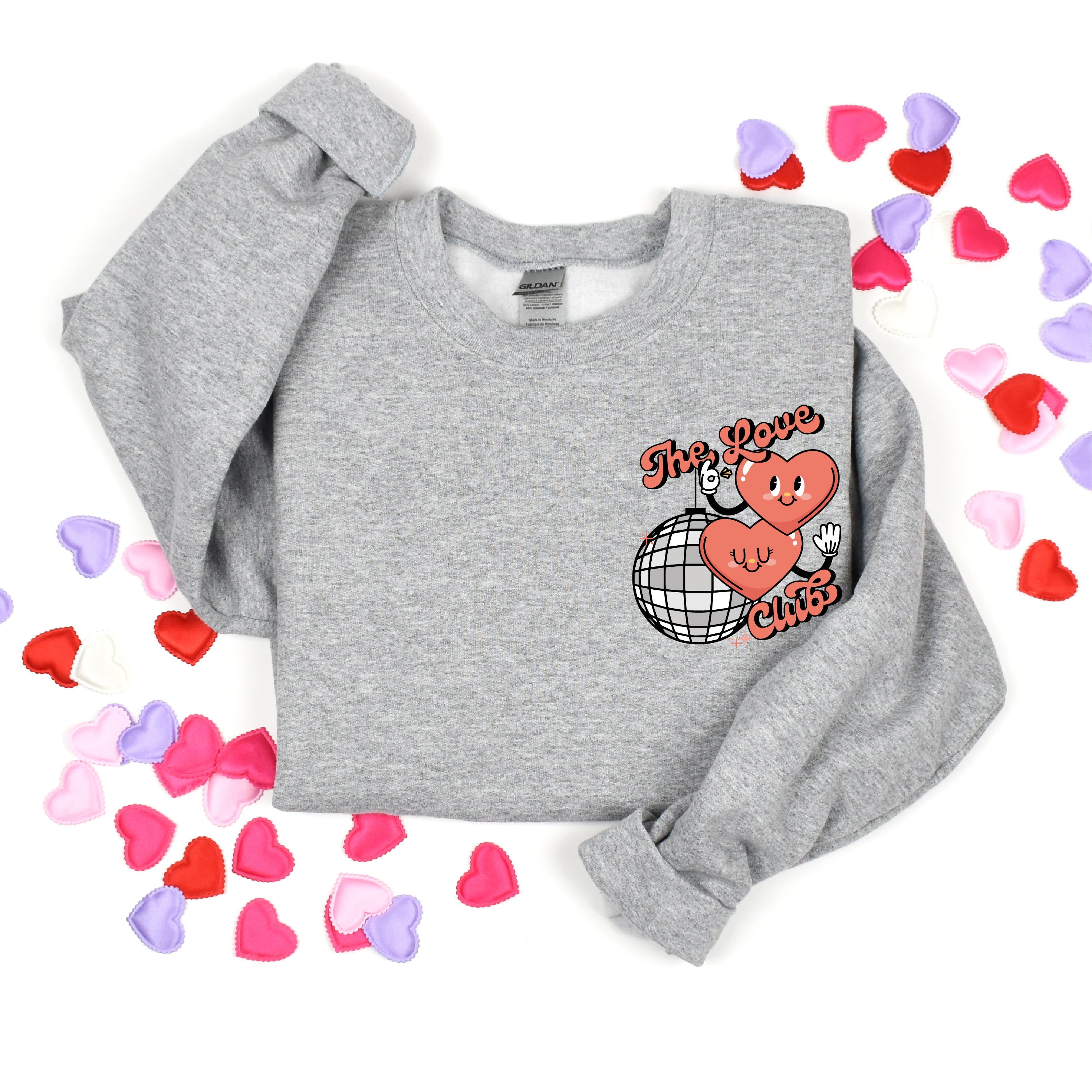 The Love Club - BASIC Fleece