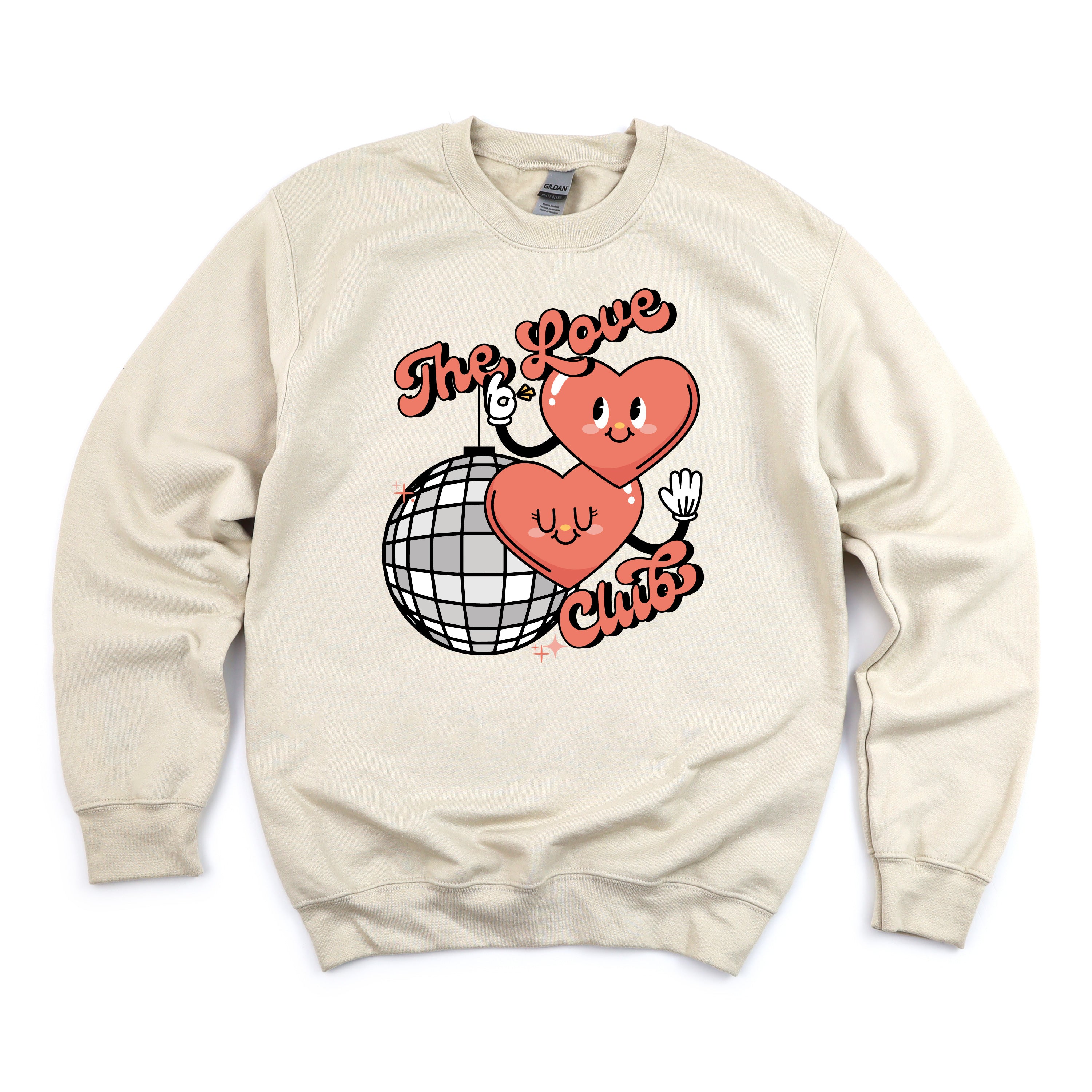 The Love Club - BASIC Fleece