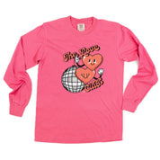 The Love Club - LONG SLEEVE Comfort Colors Tee Little Mama Shirt Shop