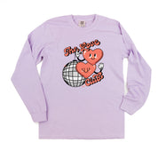 The Love Club - LONG SLEEVE Comfort Colors Tee Little Mama Shirt Shop