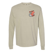 The Love Club - LONG SLEEVE Comfort Colors Tee Little Mama Shirt Shop