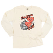 The Love Club - LONG SLEEVE Comfort Colors Tee Little Mama Shirt Shop