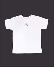 The Official Spooky Society - White Child Tee Little Mama Shirt Shop