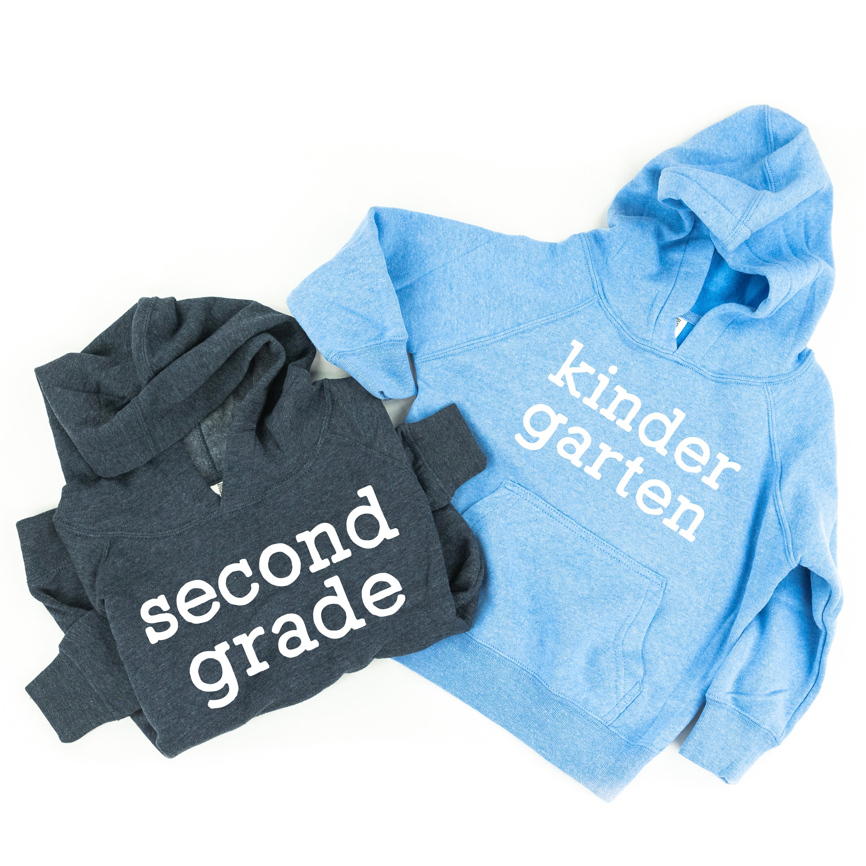 The OG Grades - (Choose Your Grade) - Child HOODIE Little Mama Shirt Shop LLC