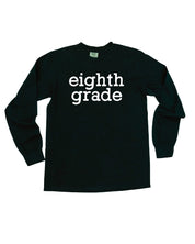 The OG Grades - (Choose Your Grade) - LONG SLEEVE Comfort Colors Tee Little Mama Shirt Shop