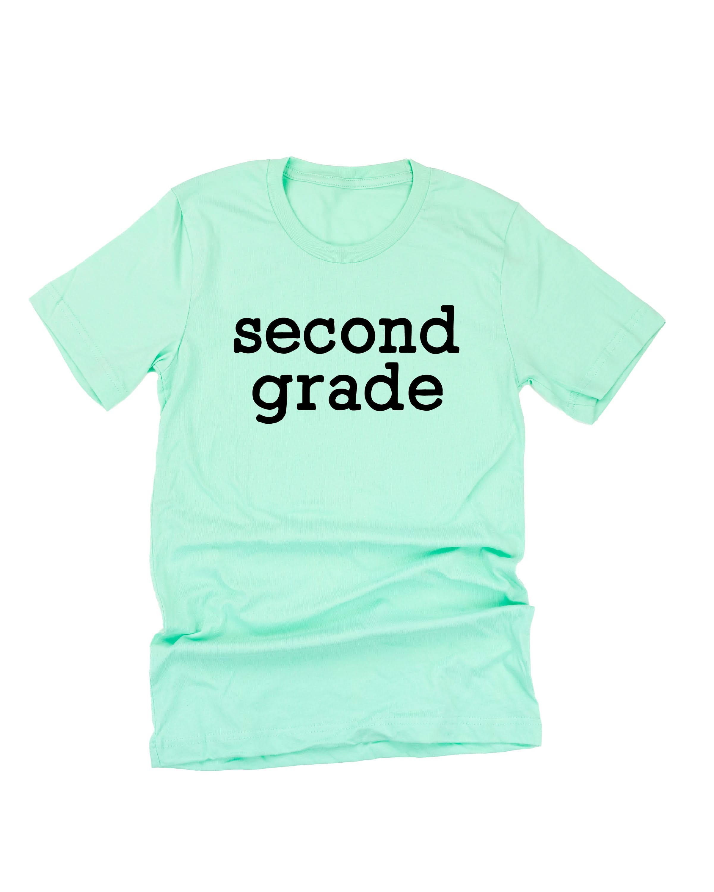 The OG Grades - (Choose Your Grade) - Unisex Tee Little Mama Shirt Shop