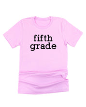 The OG Grades - (Choose Your Grade) - Unisex Tee Little Mama Shirt Shop