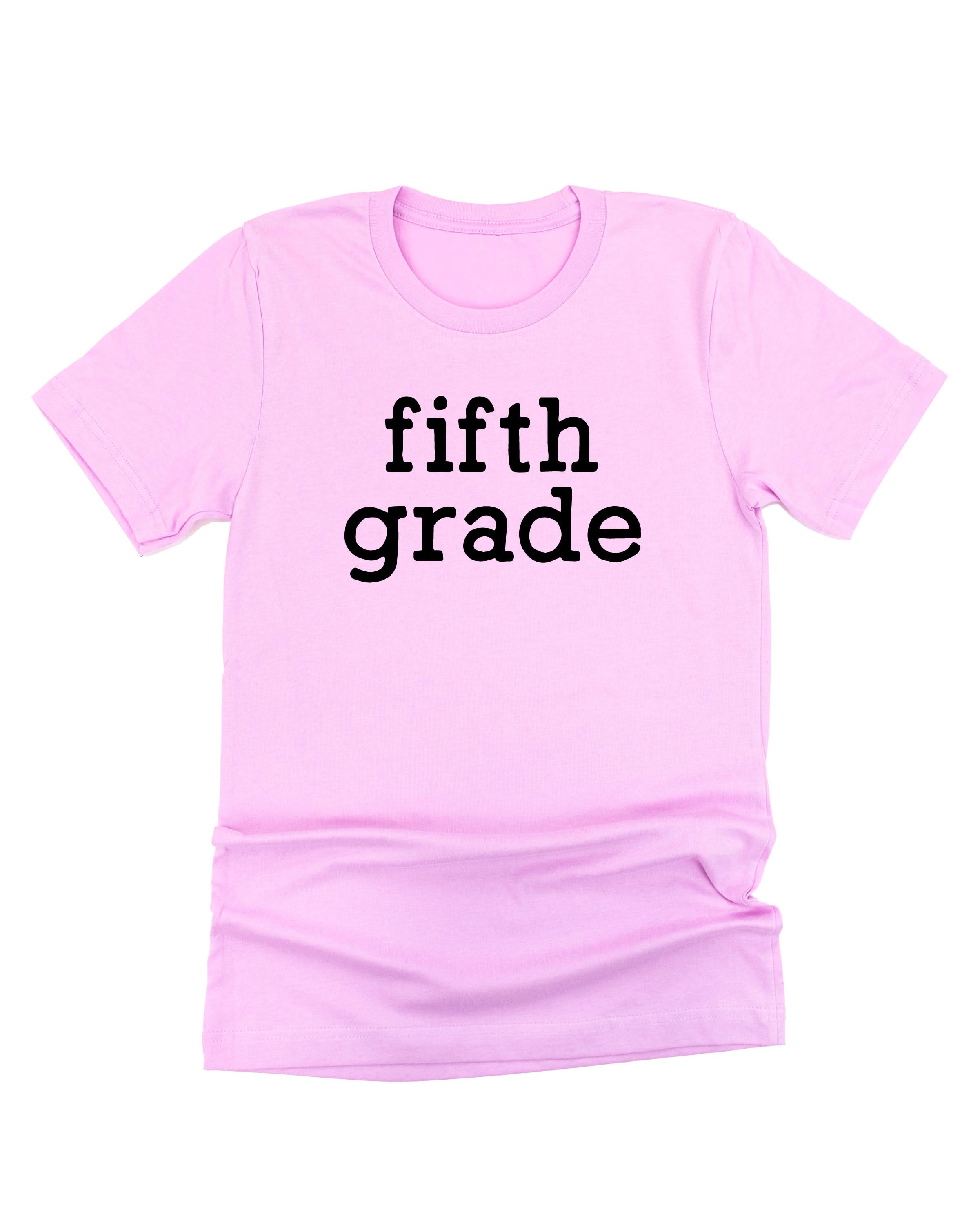 The OG Grades - (Choose Your Grade) - Unisex Tee Little Mama Shirt Shop