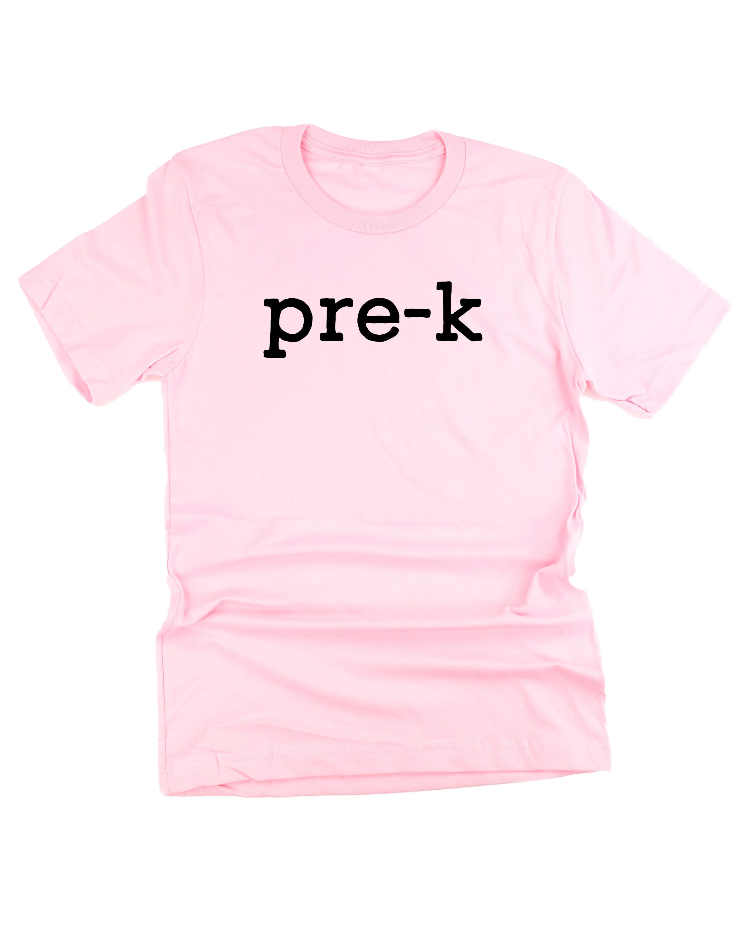 The OG Grades - (Choose Your Grade) - Unisex Tee Little Mama Shirt Shop