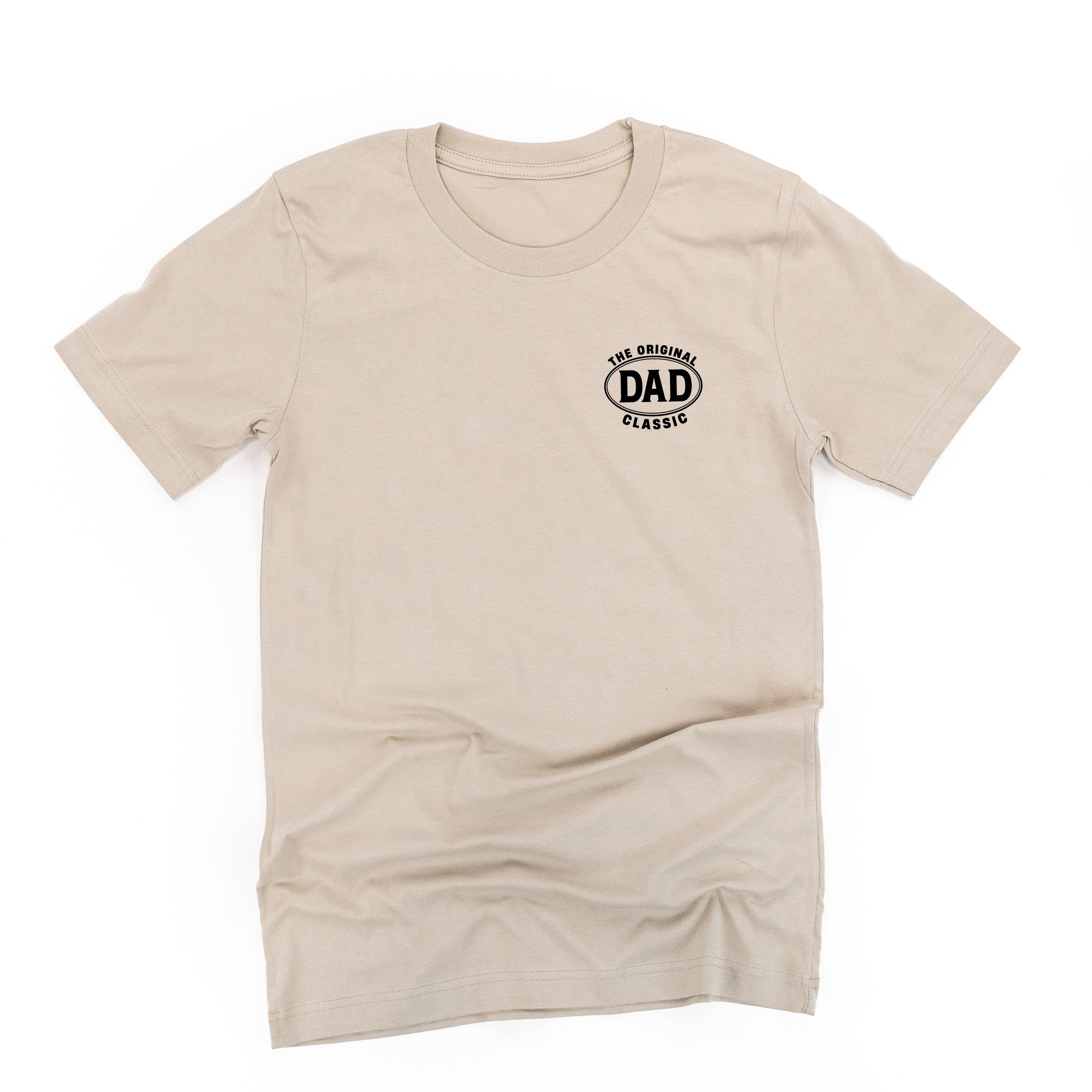 The Original Classic - DAD - Unisex Tee Little Mama Shirt Shop