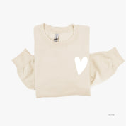 Dance Depot - This Is My Happy Place - BASIC Fleece Crewneck