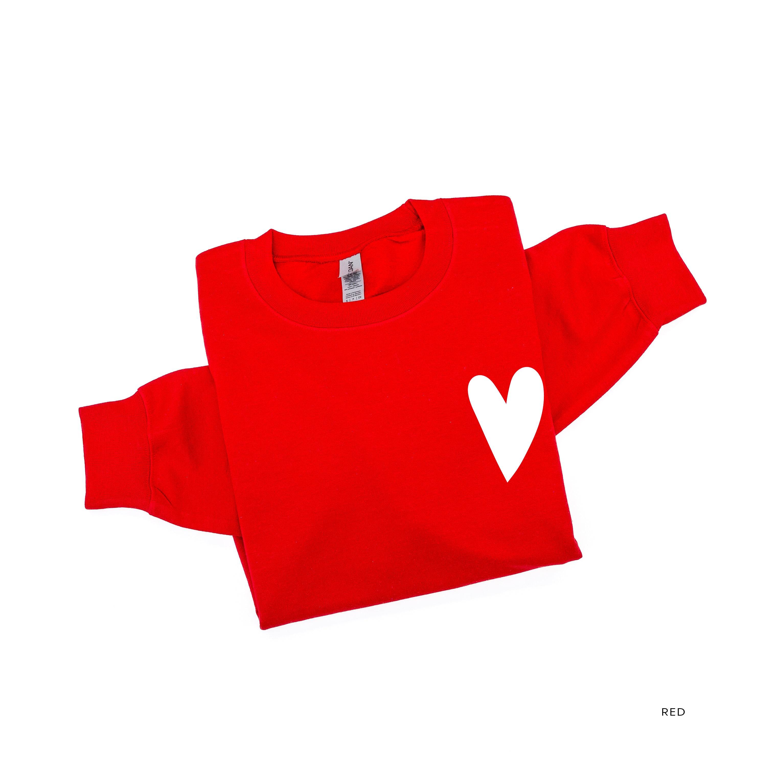 Dance Depot - This Is My Happy Place - BASIC Fleece Crewneck