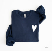 Dance Depot - This Is My Happy Place - BASIC Fleece Crewneck