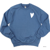 Dance Depot - This Is My Happy Place - BASIC Fleece Crewneck