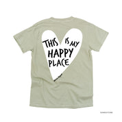Dance Depot - This Is My Happy Place - Comfort Colors Tee
