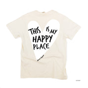 Dance Depot - This Is My Happy Place - Comfort Colors Tee