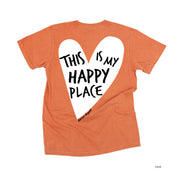 Dance Depot - This Is My Happy Place - Comfort Colors Tee