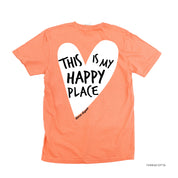 Dance Depot - This Is My Happy Place - Comfort Colors Tee