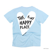 Dance Depot - This Is My Happy Place - Comfort Colors Tee