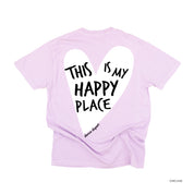 Dance Depot - This Is My Happy Place - Comfort Colors Tee