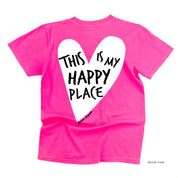 Dance Depot - This Is My Happy Place - Comfort Colors Tee