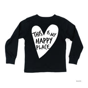 Dance Depot - This Is My Happy Place - Child LONG SLEEVE Shirt