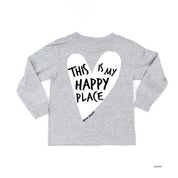 Dance Depot - This Is My Happy Place - Child LONG SLEEVE Shirt