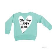 Dance Depot - This Is My Happy Place - Child Sweater Little Mama Shirt Shop