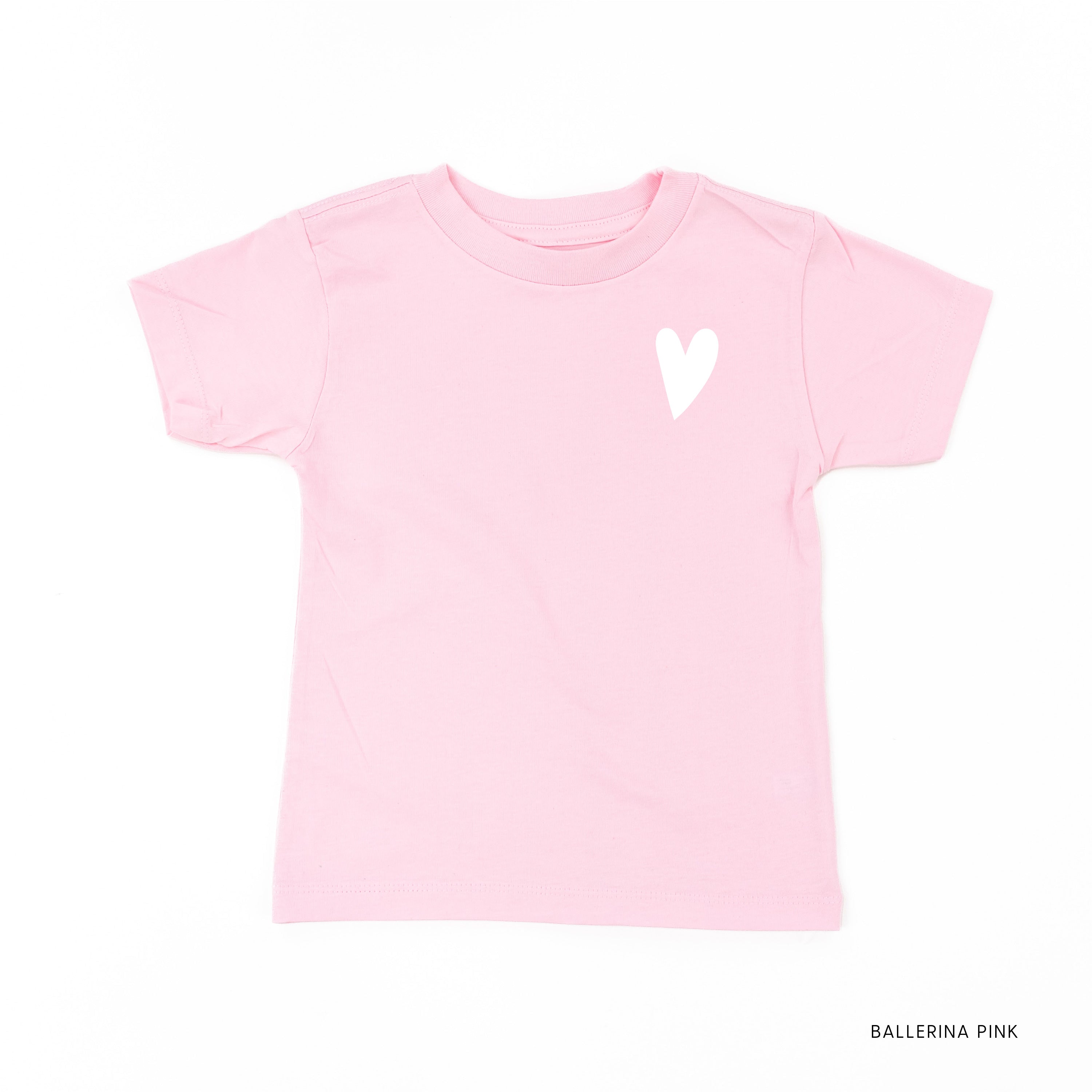 Dance Depot - This Is My Happy Place - Short Sleeve Child Shirt Little Mama Shirt Shop