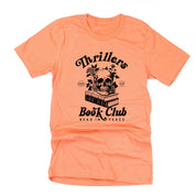 Thrillers Book Club - Unisex Tee Little Mama Shirt Shop