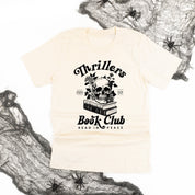 Thrillers Book Club - Unisex Tee Little Mama Shirt Shop