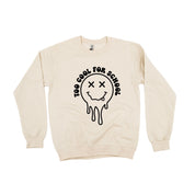 Too Cool For School - BASIC Fleece Little Mama Shirt Shop LLC