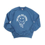 Too Cool For School - BASIC Fleece Little Mama Shirt Shop LLC