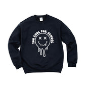 Too Cool For School - BASIC Fleece Little Mama Shirt Shop LLC