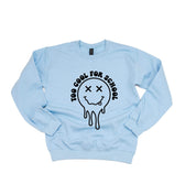 Too Cool For School - BASIC Fleece Little Mama Shirt Shop LLC