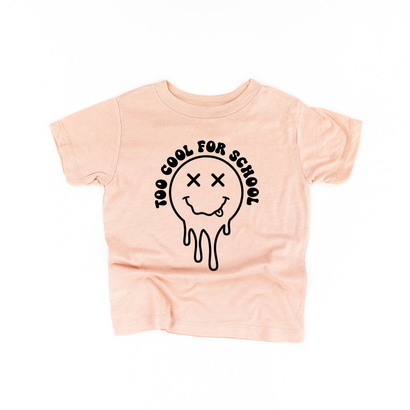 Too Cool For School - Short Sleeve Child Shirt