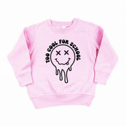 Too Cool For School - Child Sweater Little Mama Shirt Shop