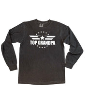 Top _____ - PERSONALIZE IT! - LONG SLEEVE Comfort Colors Tee Little Mama Shirt Shop