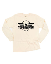 Top _____ - PERSONALIZE IT! - LONG SLEEVE Comfort Colors Tee Little Mama Shirt Shop
