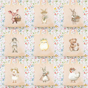 Easter Tote - Multiple Design Options Little Mama Shirt Shop