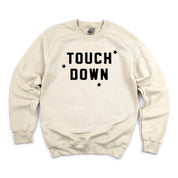 Touch Down - Basic Fleece Little Mama Shirt Shop LLC