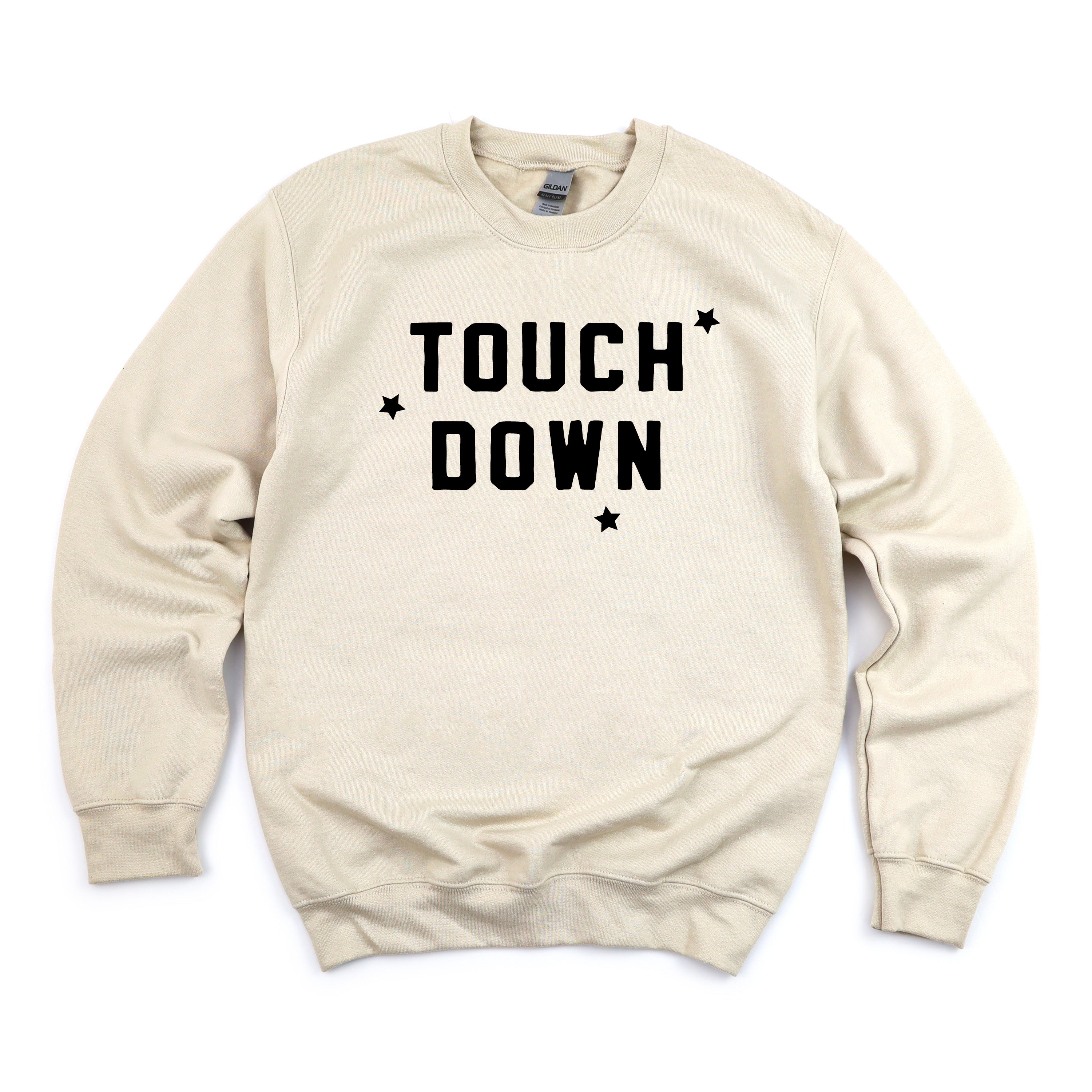 Touch Down - Basic Fleece Little Mama Shirt Shop LLC