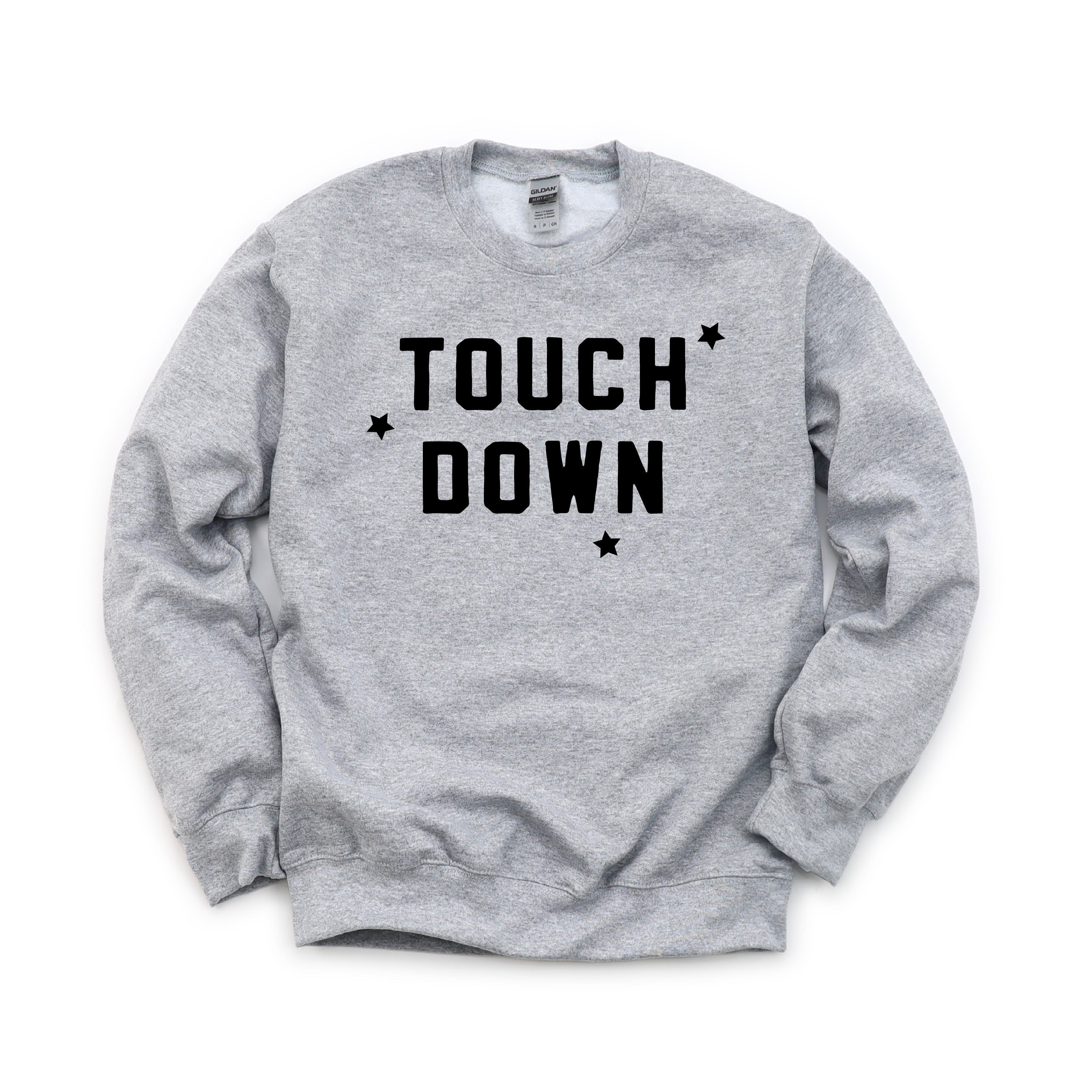 Touch Down - Basic Fleece Little Mama Shirt Shop LLC